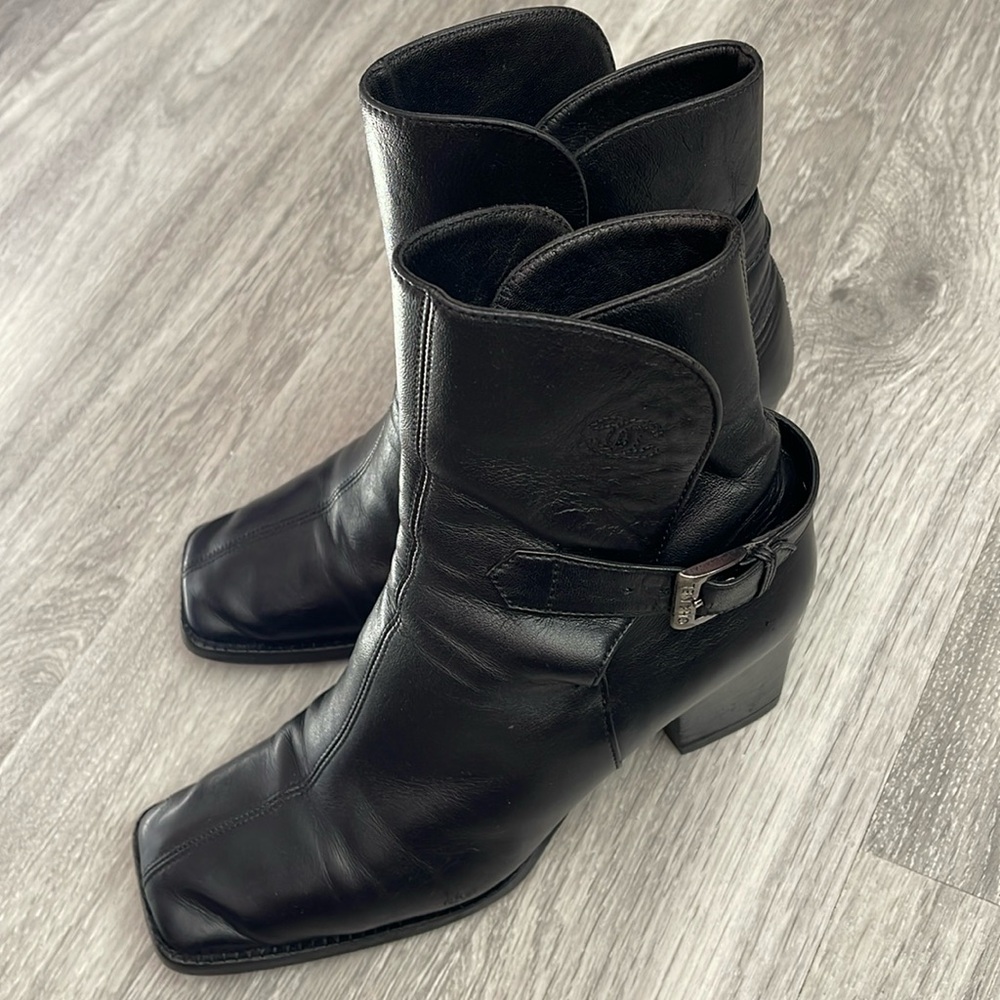 Chanel boots
